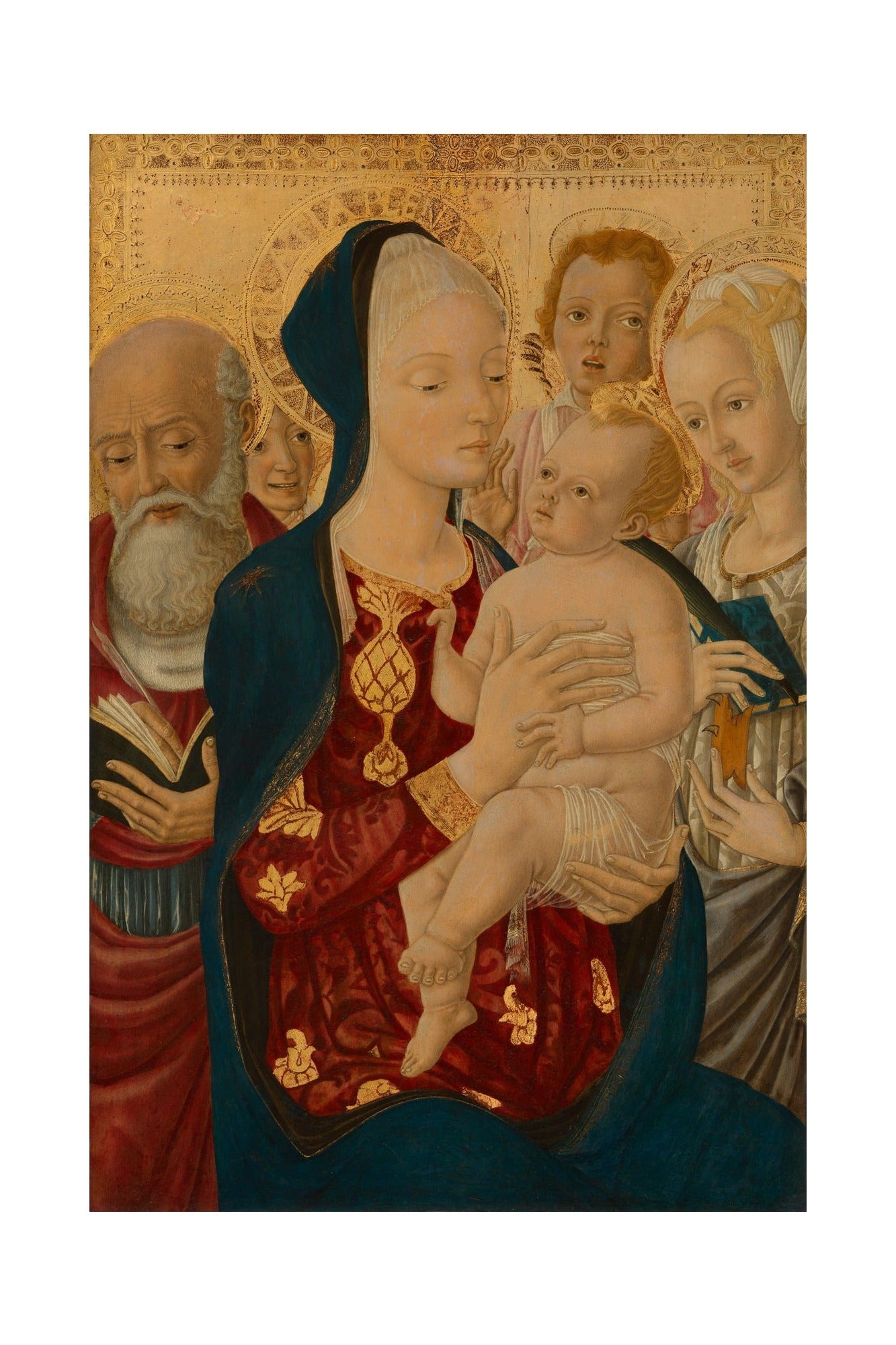 Orlonzo - FINE ART PRINT UNFRAMED PRINT PREVIEW