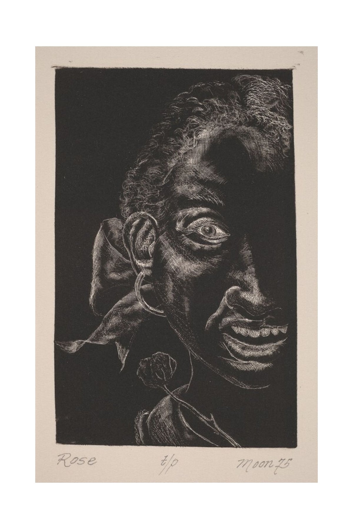 Orlonzo - FINE ART PRINT UNFRAMED PRINT PREVIEW