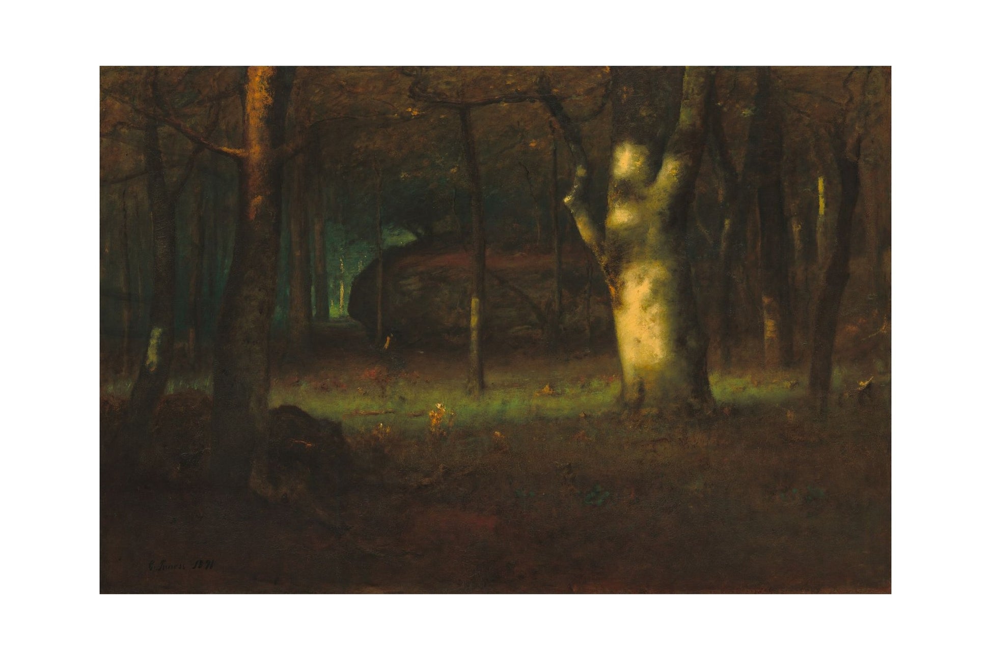 Orlonzo - FINE ART PRINT UNFRAMED PRINT PREVIEW