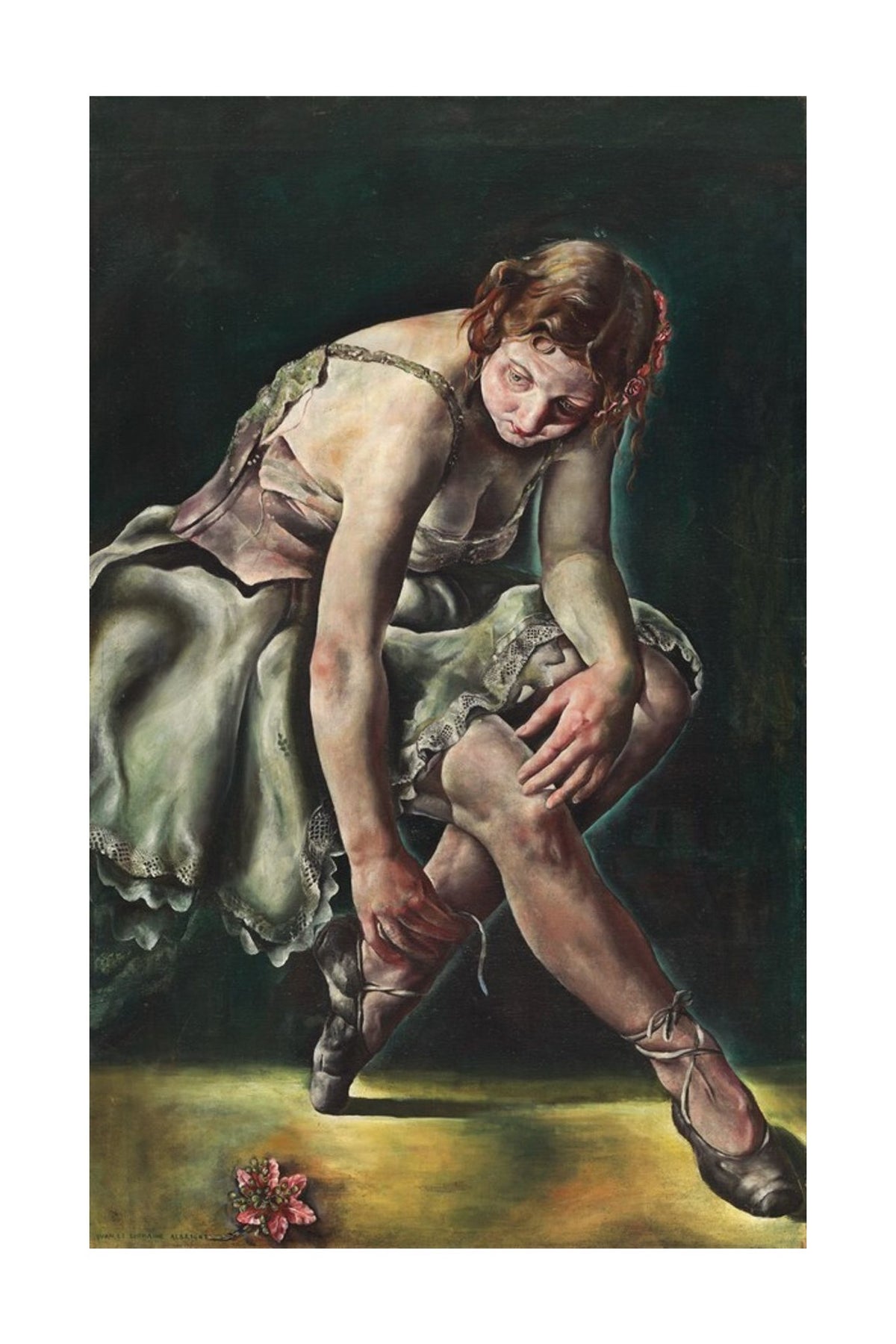 Orlonzo - FINE ART PRINT UNFRAMED PRINT PREVIEW