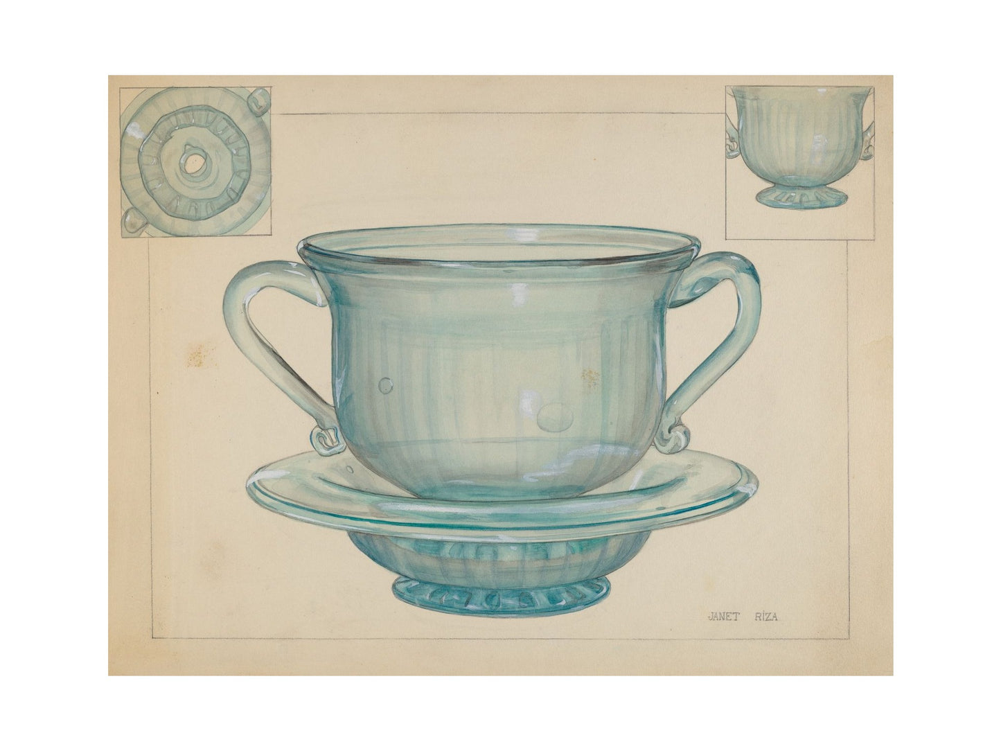 Orlonzo - FINE ART PRINT UNFRAMED PRINT PREVIEW