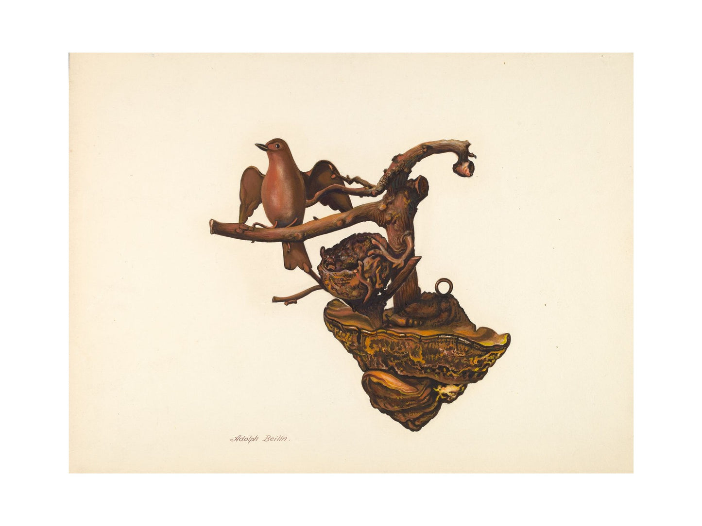 Orlonzo - FINE ART PRINT UNFRAMED PRINT PREVIEW