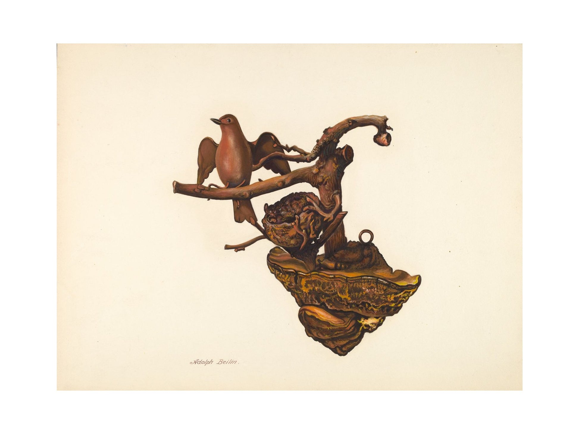 Orlonzo - FINE ART PRINT UNFRAMED PRINT PREVIEW