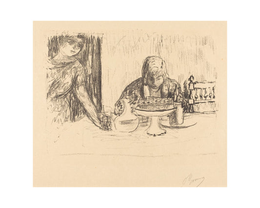 Orlonzo - FINE ART PRINT UNFRAMED PRINT PREVIEW