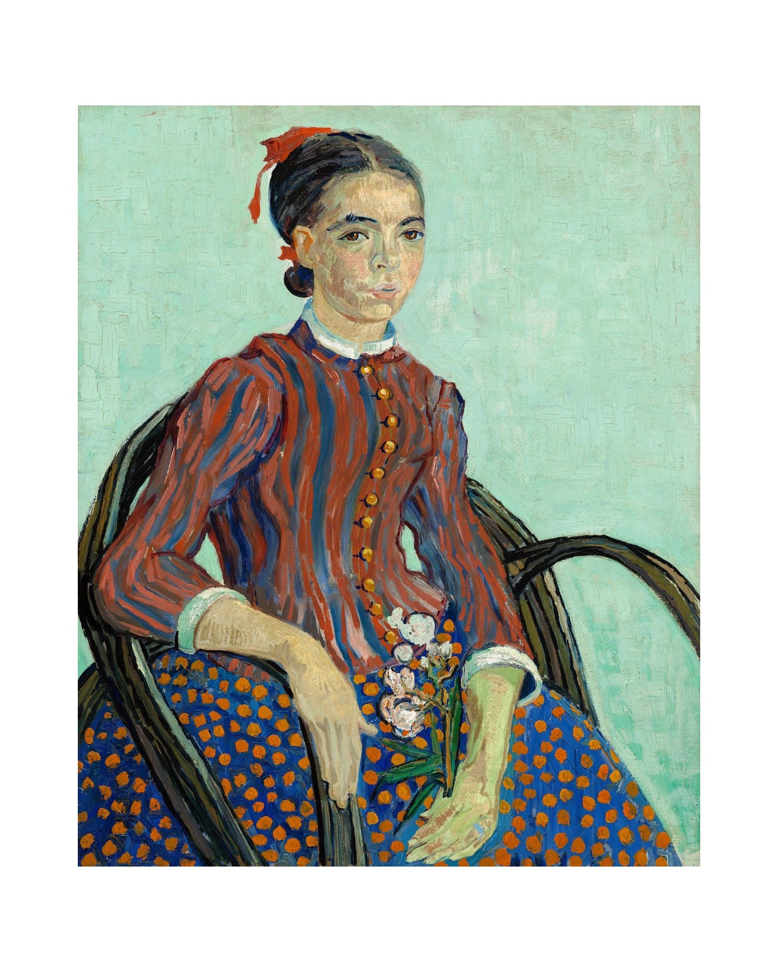 Orlonzo - FINE ART PRINT UNFRAMED PRINT PREVIEW