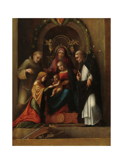 Orlonzo - FINE ART PRINT UNFRAMED PRINT PREVIEW