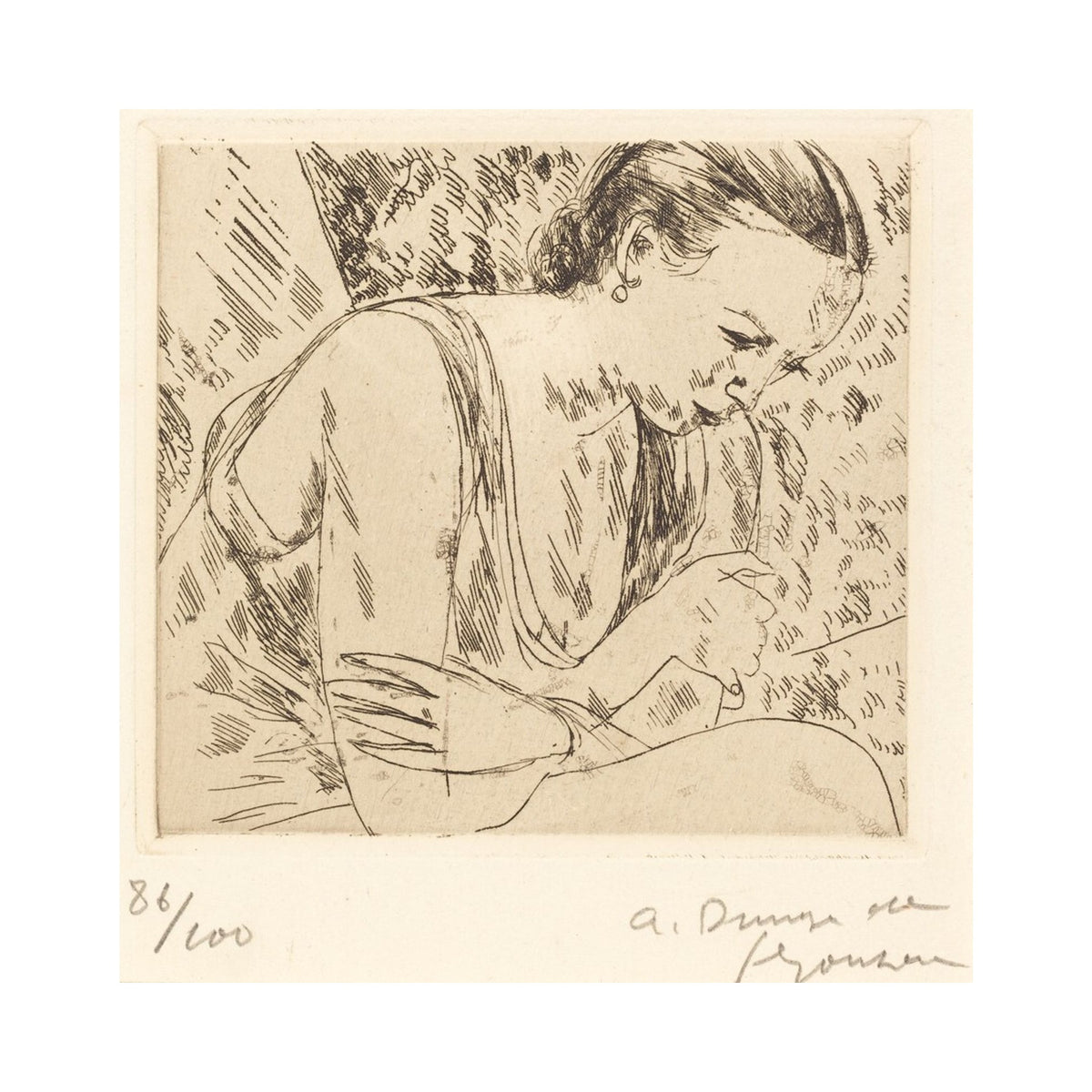 Orlonzo - FINE ART PRINT UNFRAMED PRINT PREVIEW