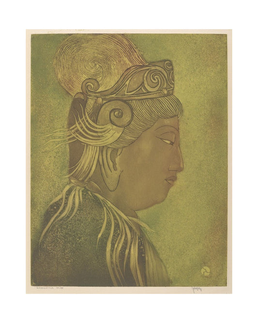 Orlonzo - FINE ART PRINT UNFRAMED PRINT PREVIEW