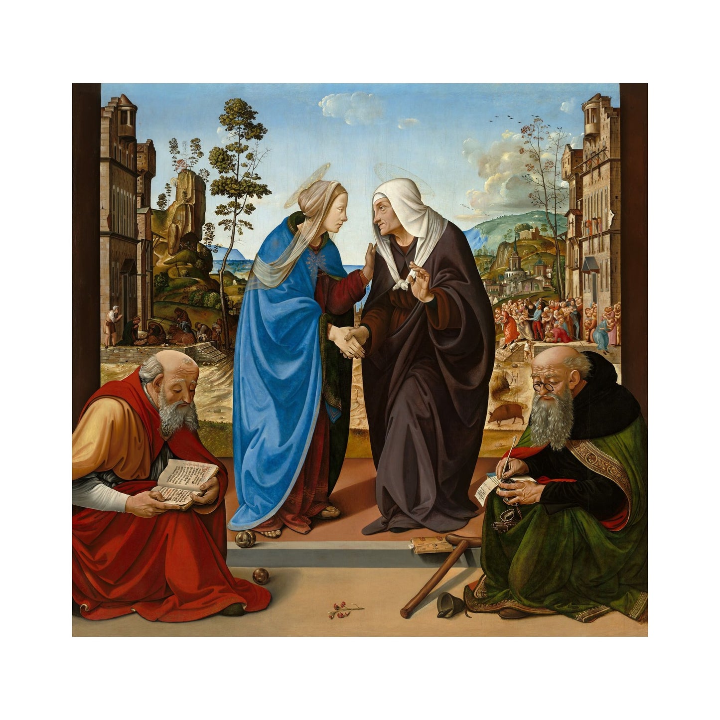 Orlonzo - FINE ART PRINT UNFRAMED PRINT PREVIEW