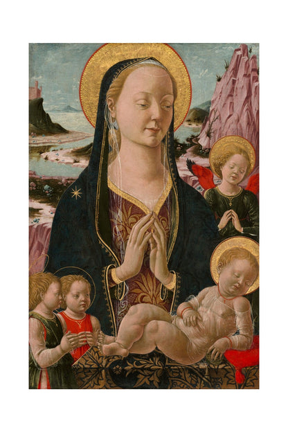 Orlonzo - FINE ART PRINT UNFRAMED PRINT PREVIEW