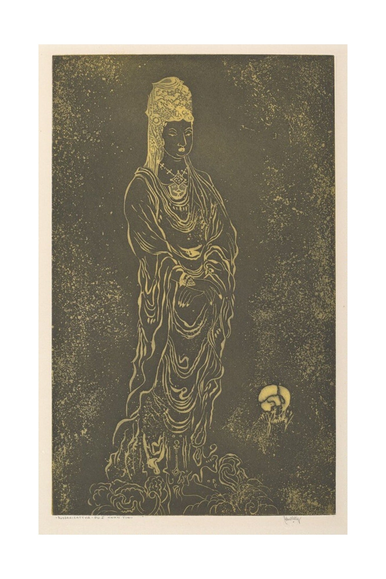 Orlonzo - FINE ART PRINT UNFRAMED PRINT PREVIEW