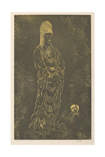 Orlonzo - FINE ART PRINT UNFRAMED PRINT PREVIEW