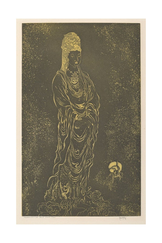 Orlonzo - FINE ART PRINT UNFRAMED PRINT PREVIEW