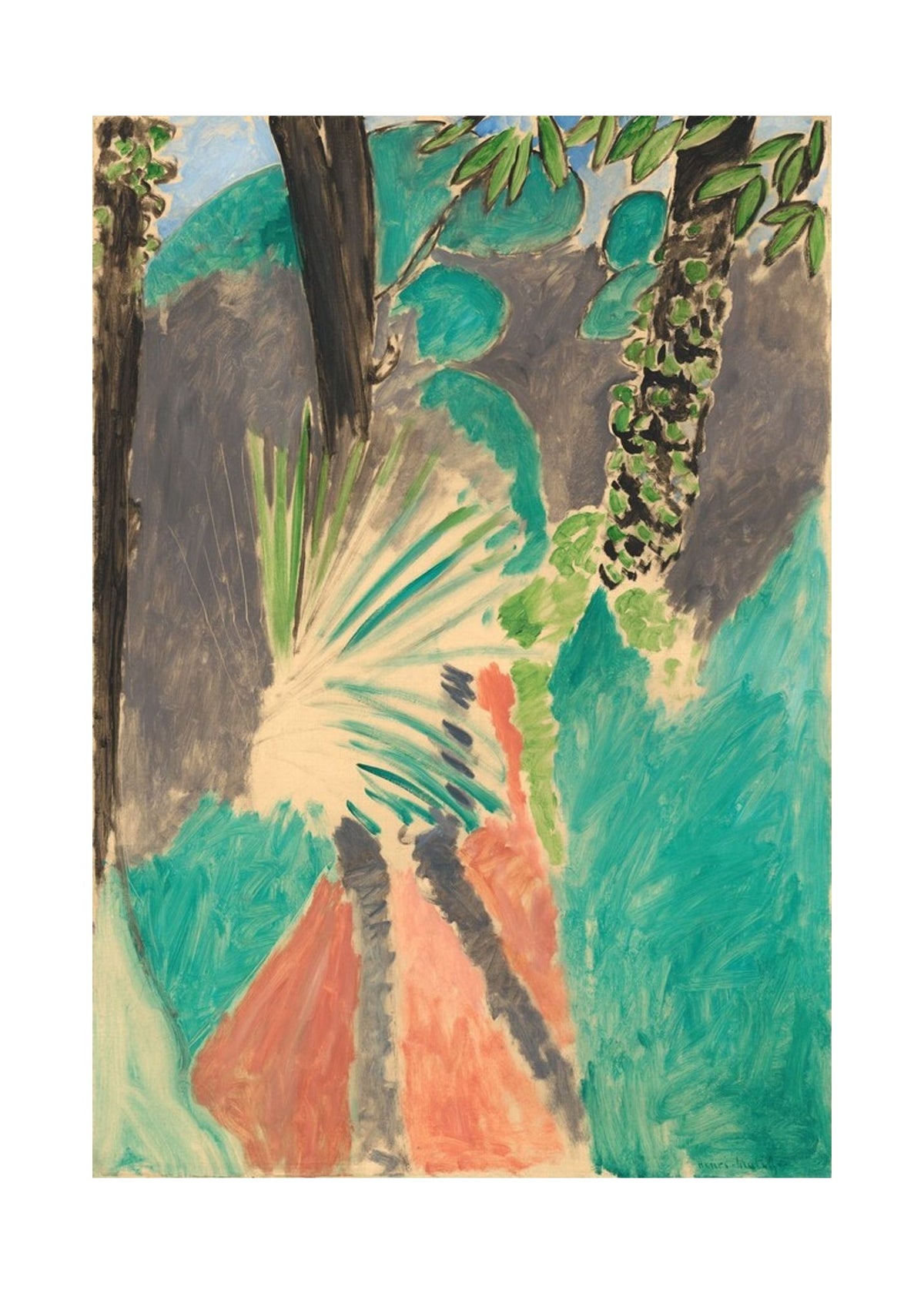 Orlonzo - FINE ART PRINT UNFRAMED PRINT PREVIEW