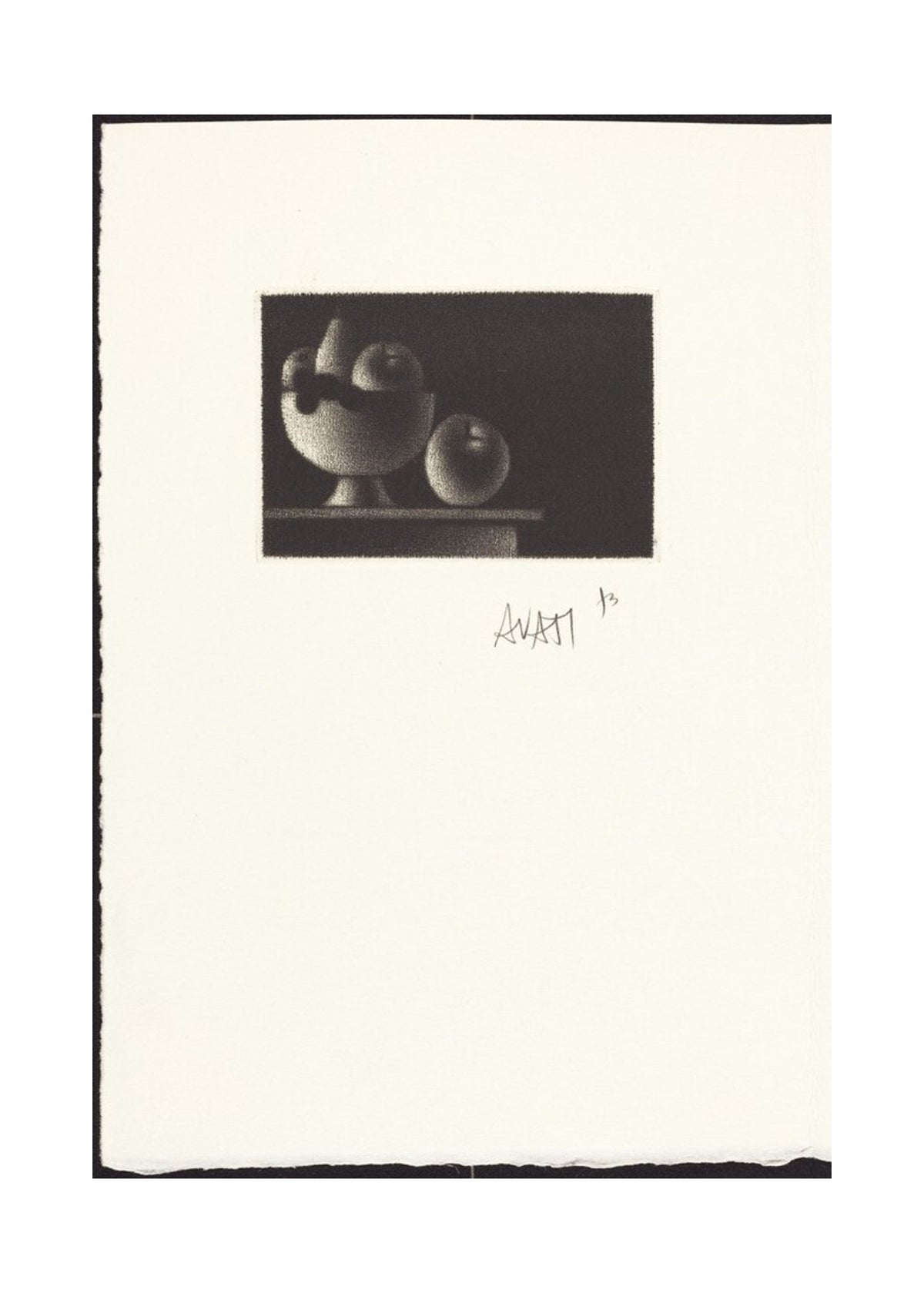 Orlonzo - FINE ART PRINT UNFRAMED PRINT PREVIEW