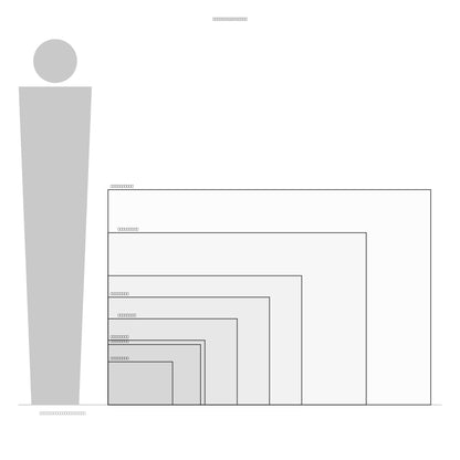 Orlonzo - PRODUCT SIZE GUIDE