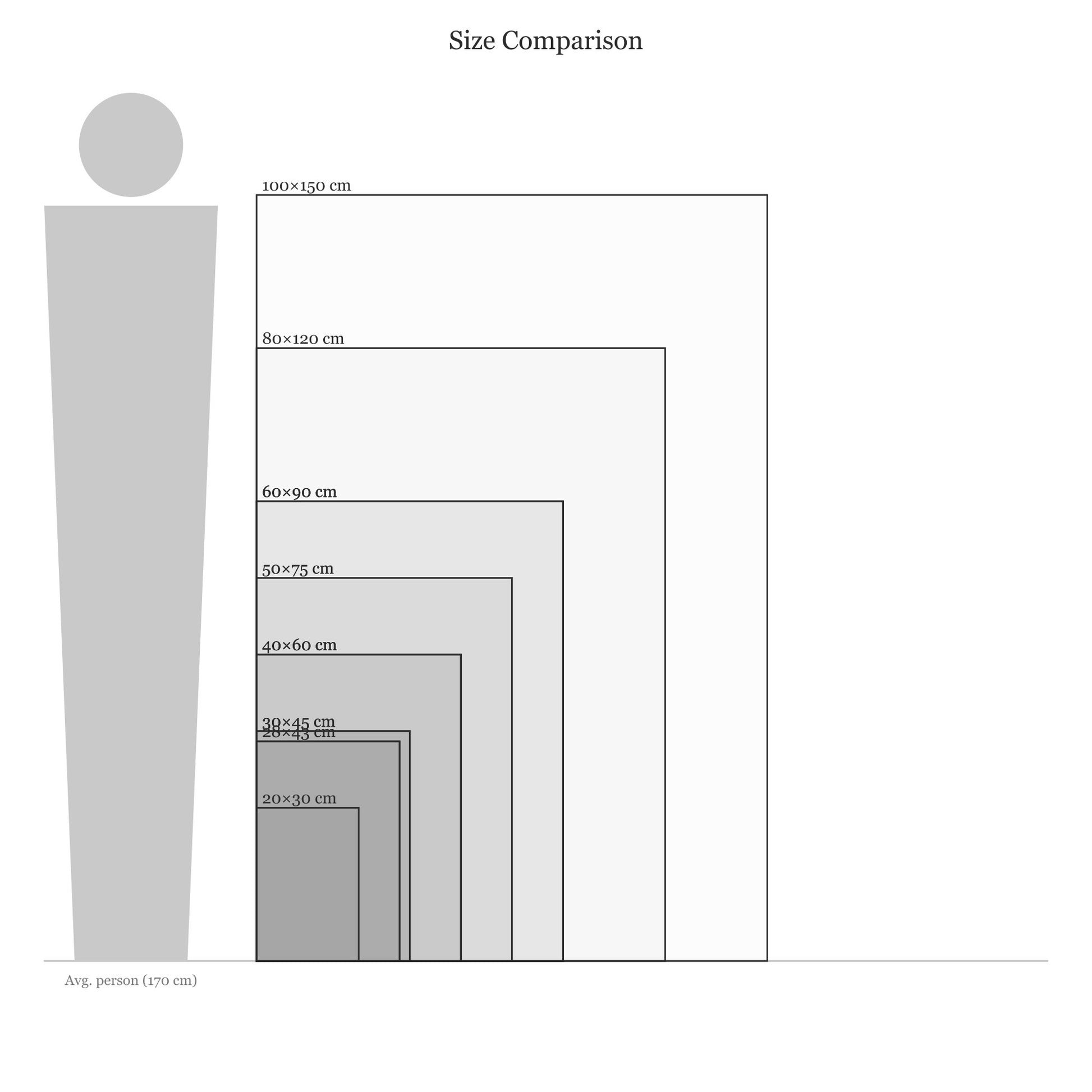 Orlonzo - PRODUCT SIZE GUIDE