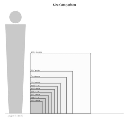 Orlonzo - PRODUCT SIZE GUIDE