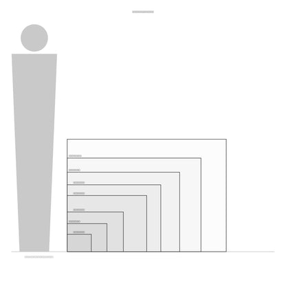 Orlonzo - PRODUCT SIZE GUIDE