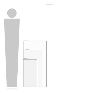 Orlonzo - PRODUCT SIZE GUIDE