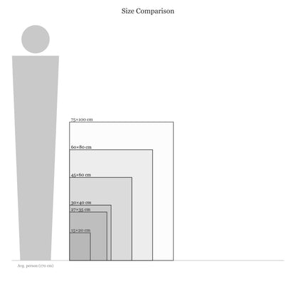 Orlonzo - PRODUCT SIZE GUIDE