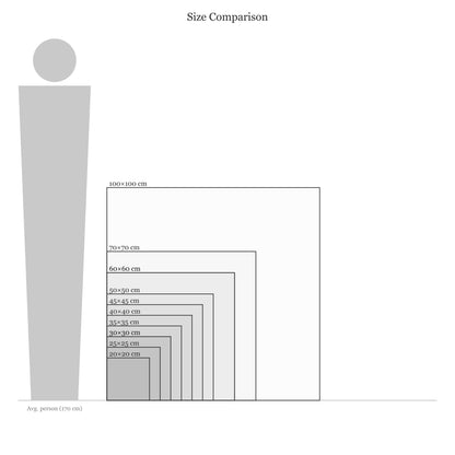 Orlonzo - PRODUCT SIZE GUIDE