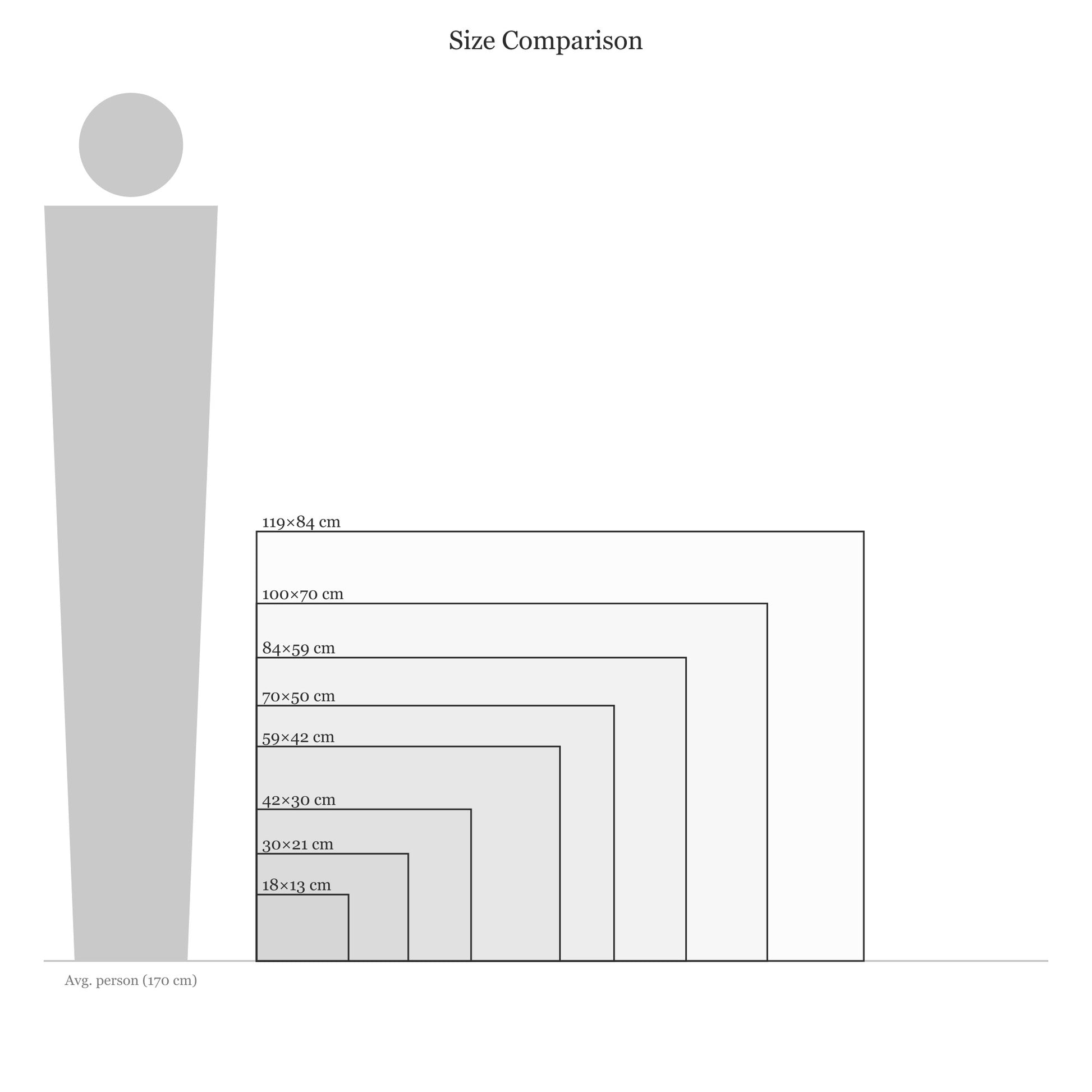 Orlonzo - PRODUCT SIZE GUIDE