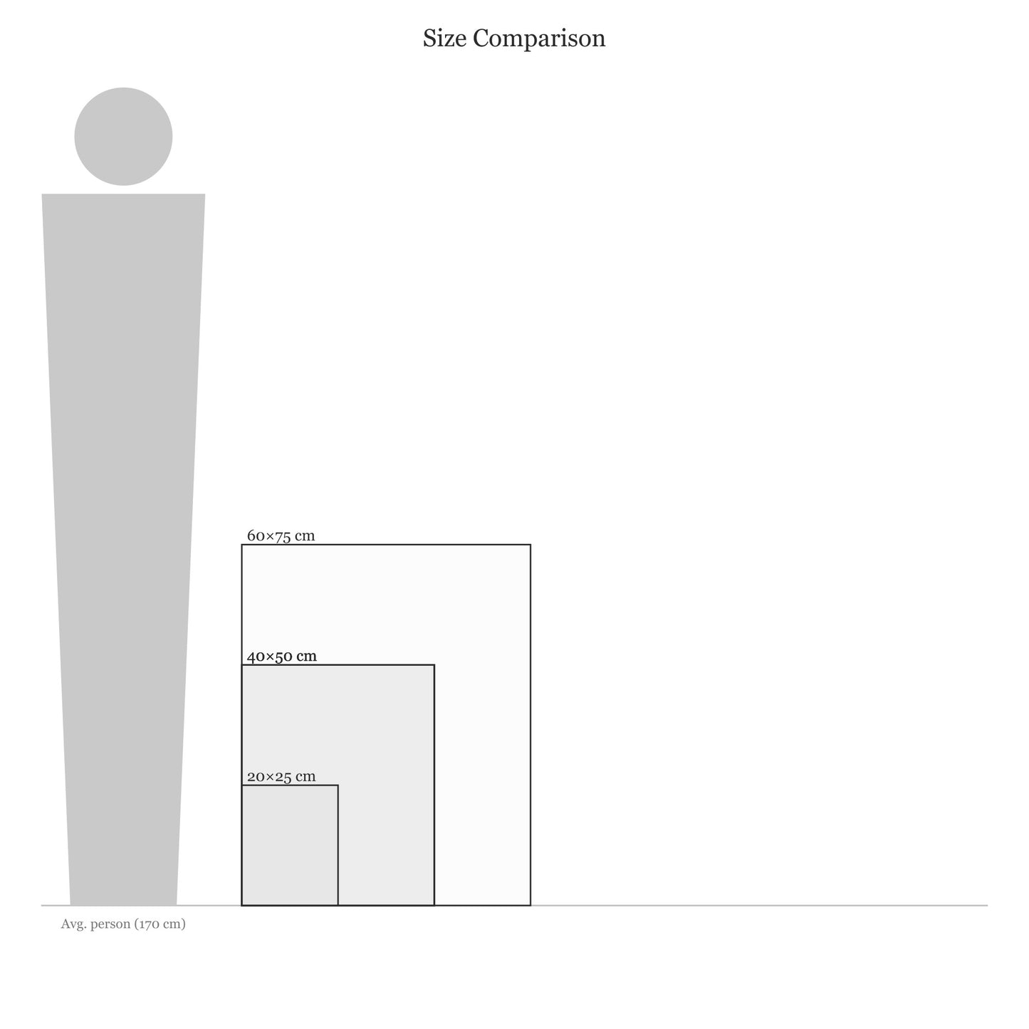 Orlonzo - PRODUCT SIZE GUIDE