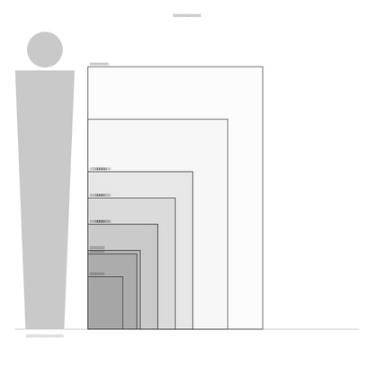 Orlonzo - PRODUCT SIZE GUIDE