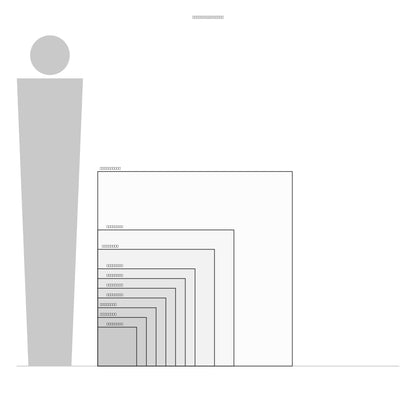 Orlonzo - PRODUCT SIZE GUIDE