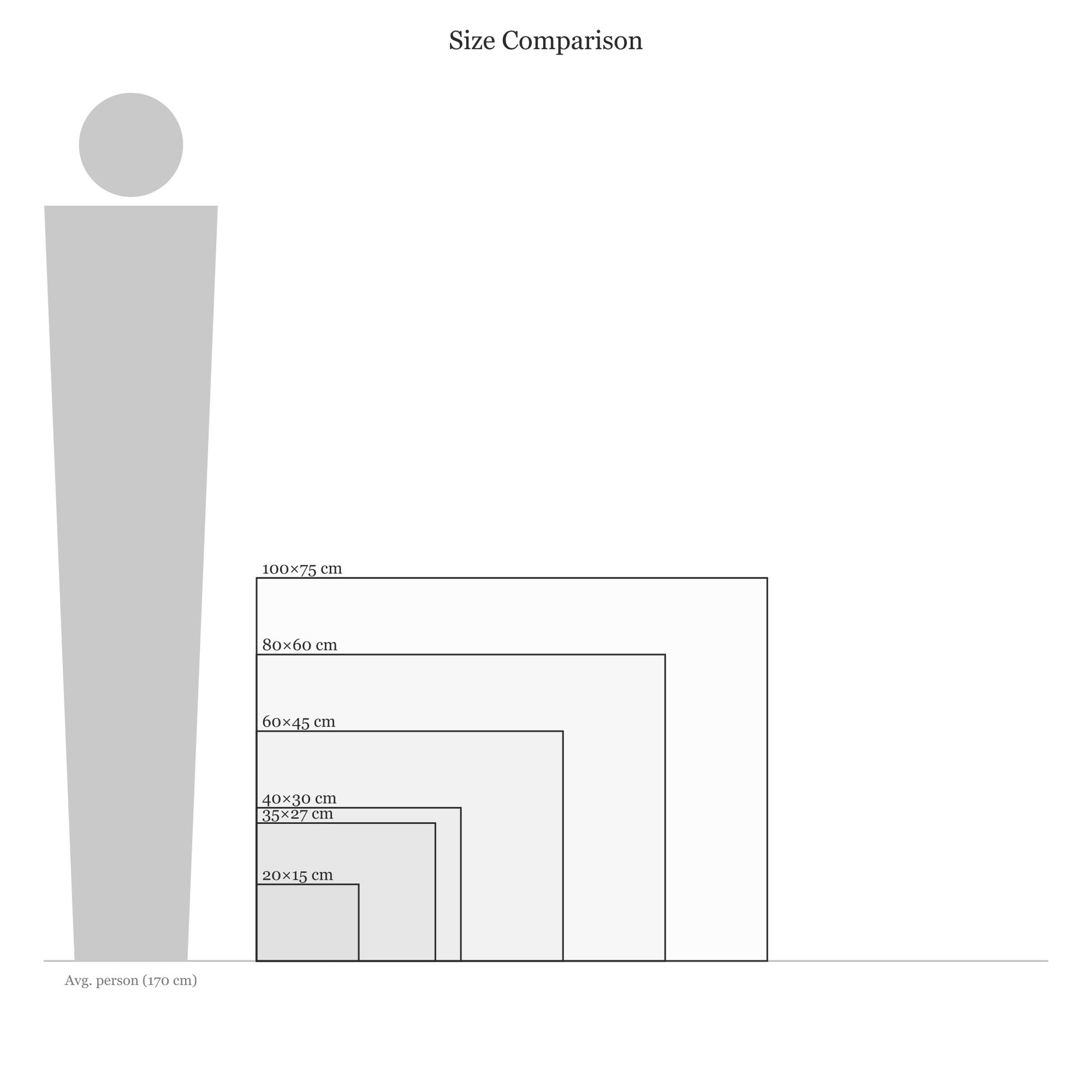 Orlonzo - PRODUCT SIZE GUIDE