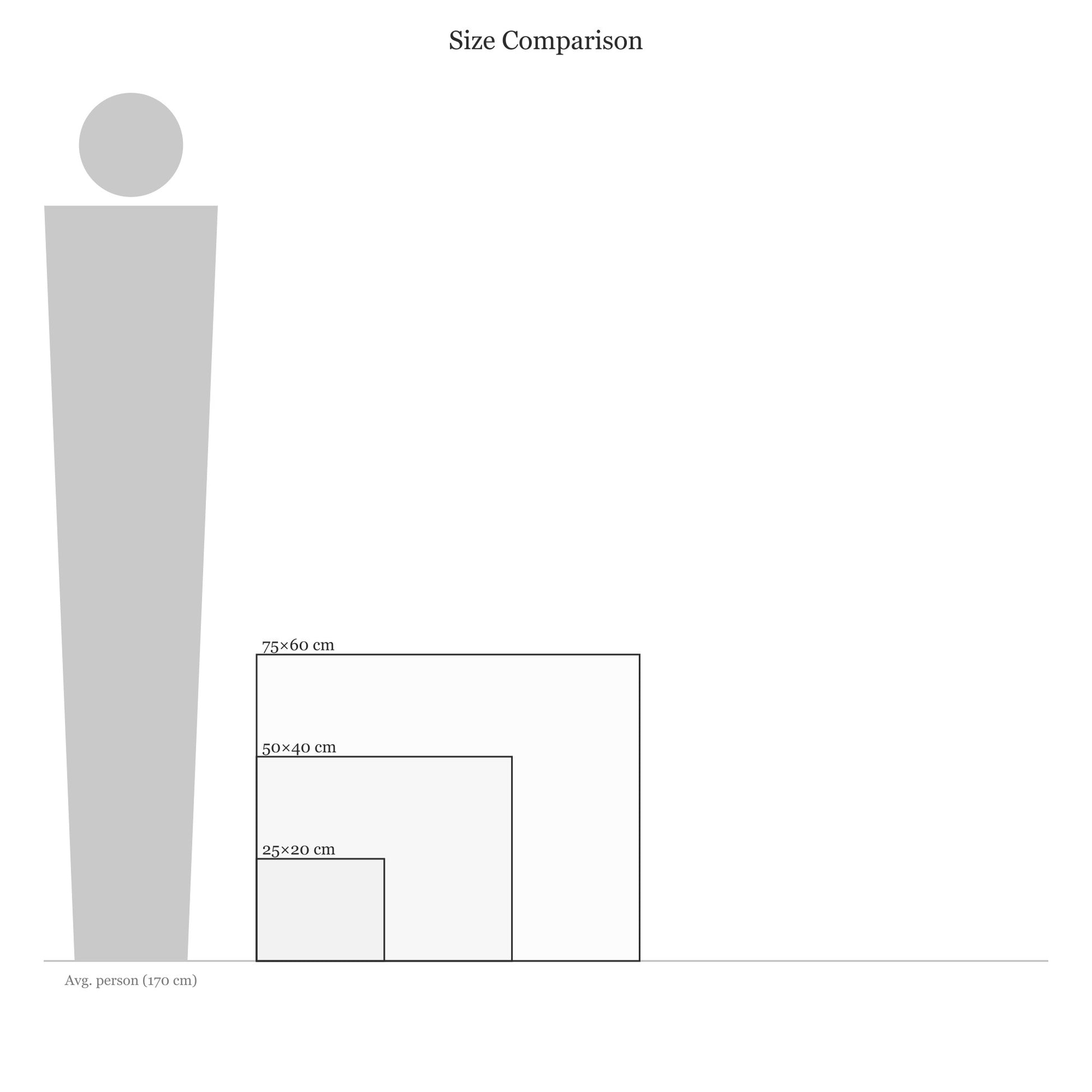 Orlonzo - PRODUCT SIZE GUIDE