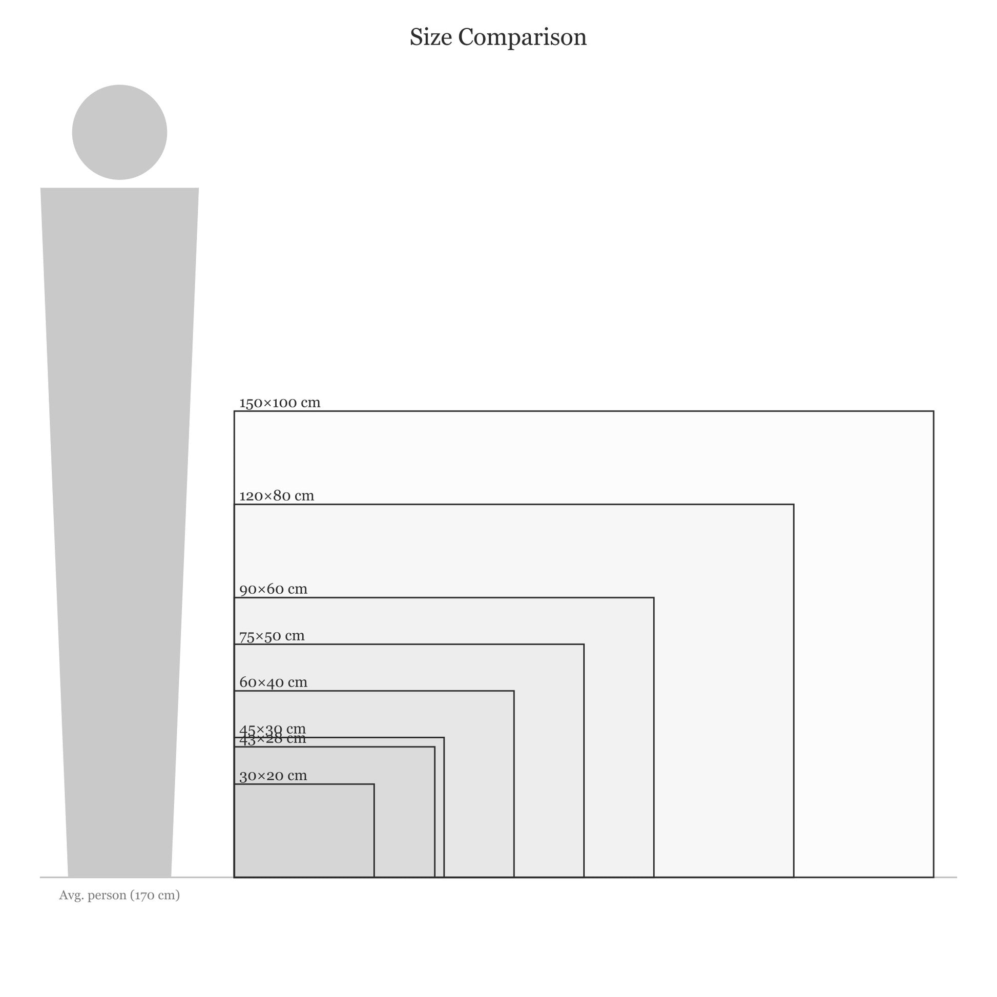 Orlonzo - PRODUCT SIZE GUIDE