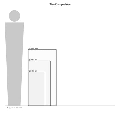 Orlonzo - PRODUCT SIZE GUIDE