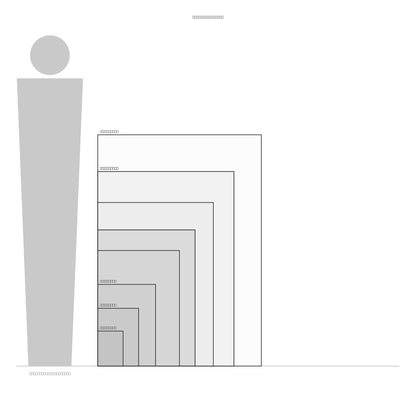 Orlonzo - PRODUCT SIZE GUIDE