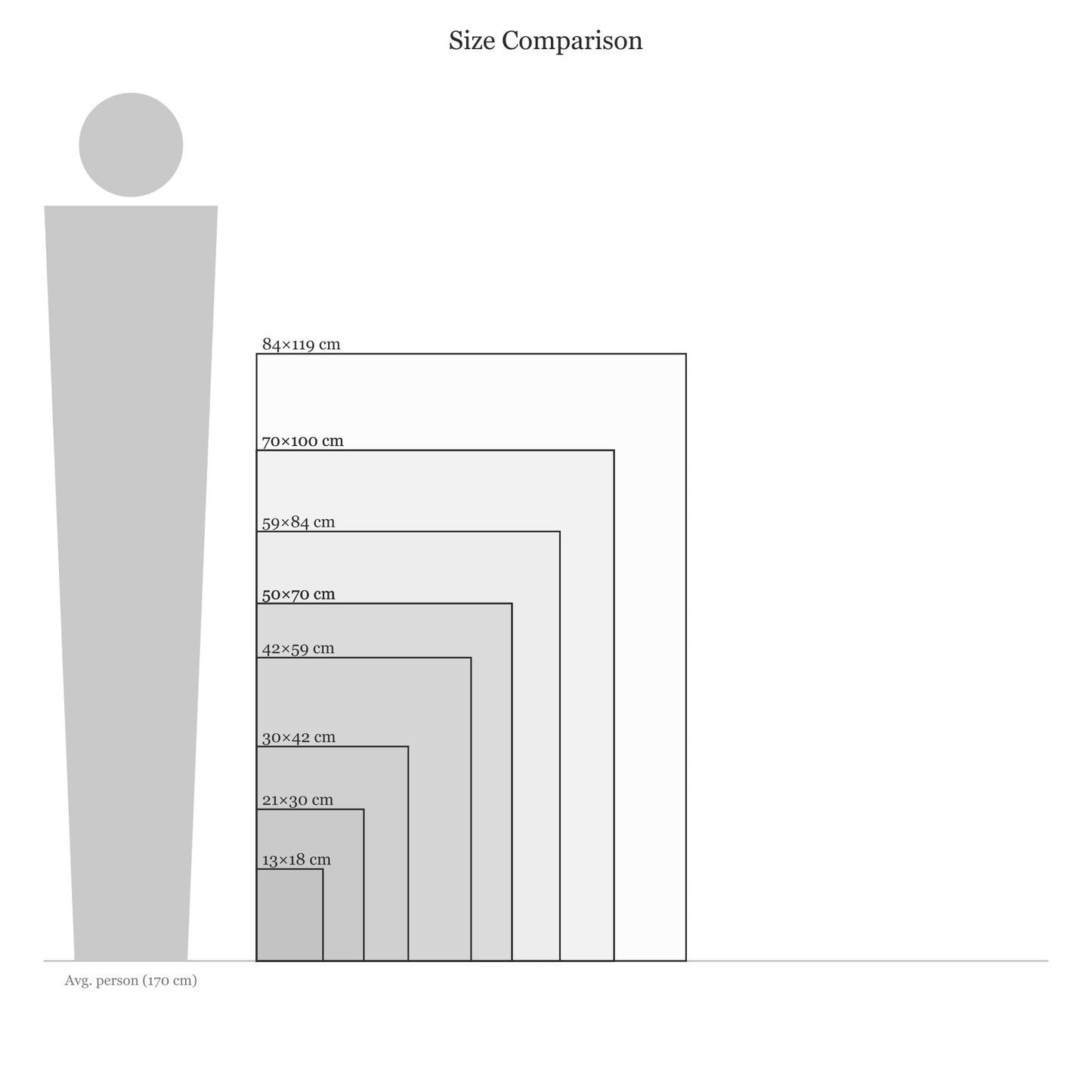 Orlonzo - PRODUCT SIZE GUIDE
