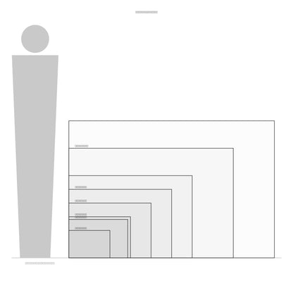 Orlonzo - PRODUCT SIZE GUIDE