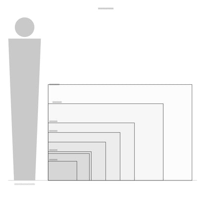 Orlonzo - PRODUCT SIZE GUIDE