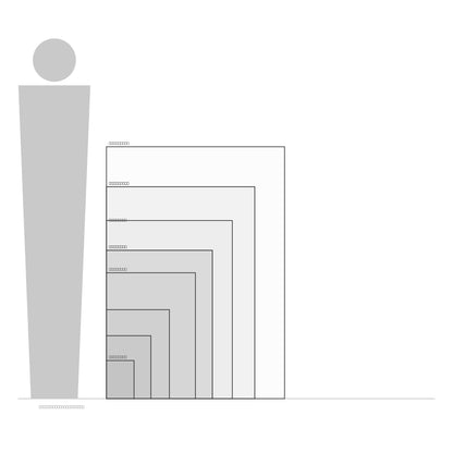 Orlonzo - PRODUCT SIZE GUIDE