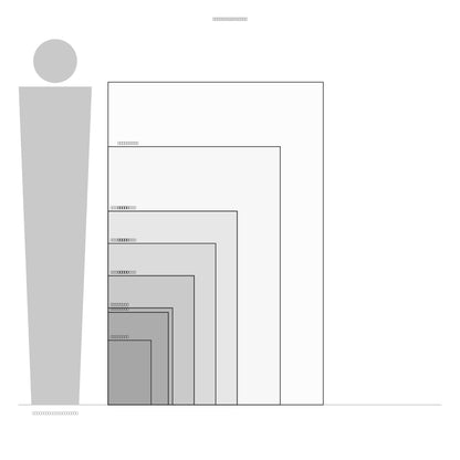 Orlonzo - PRODUCT SIZE GUIDE