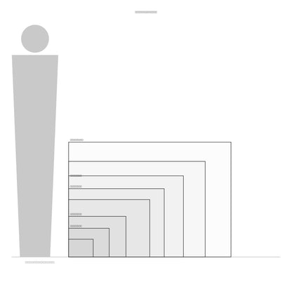 Orlonzo - PRODUCT SIZE GUIDE
